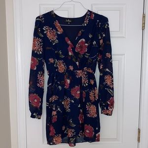 Floral Midi Dress